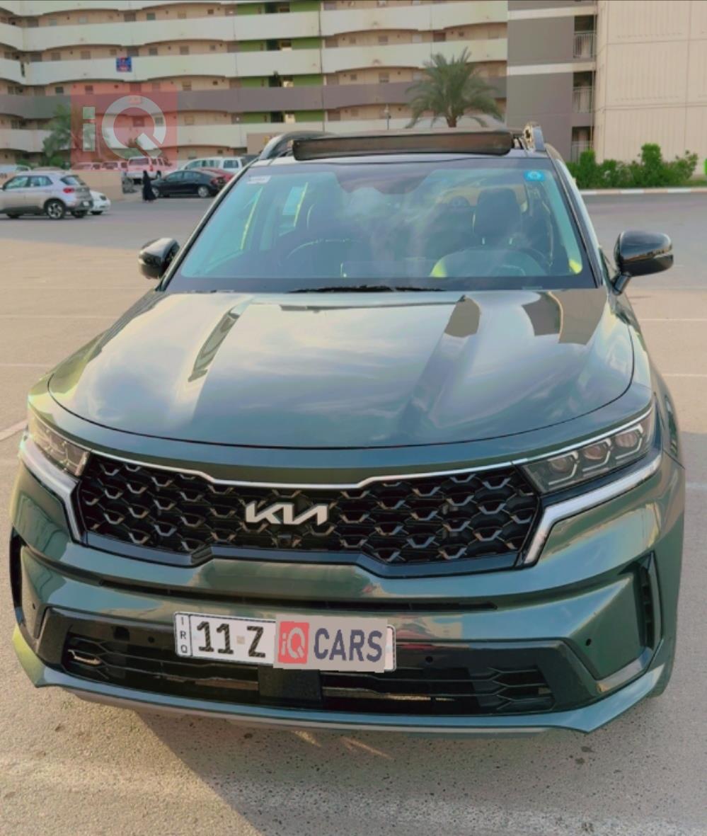 کیا سۆرینتۆ